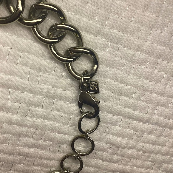 Banana Republic Starburst Necklace, Blue, Aqua *HOST PICK* - Picture 5 of 6